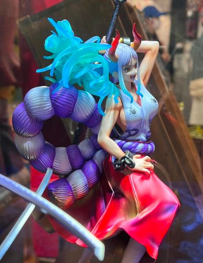 POP 航海王 “WA-MAXIMUM” 大和