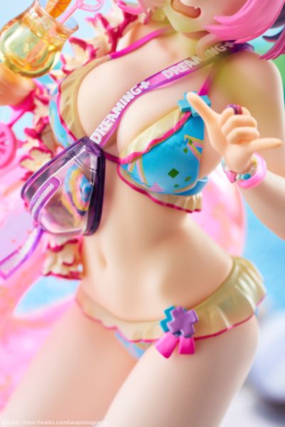 Dream Tech 偶像大师灰姑娘女孩 梦见璃亚梦 泳装商法ver.