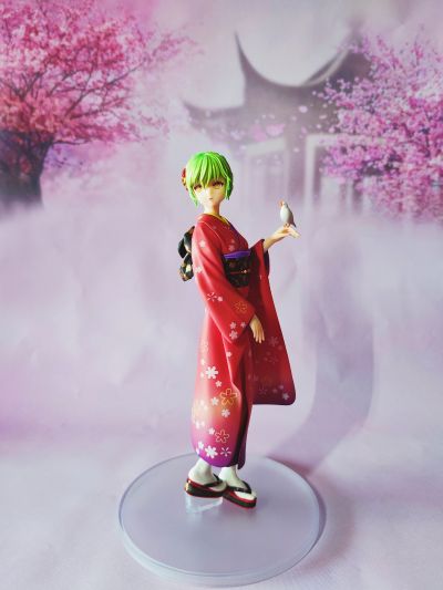 看板娘 缘 和服