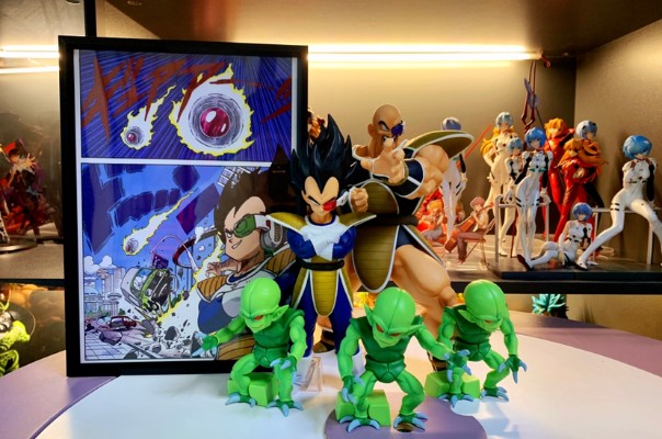 スカルチャーズ 龙珠 布玛 