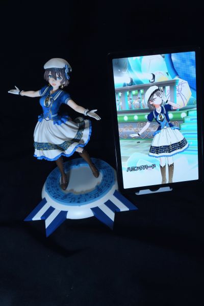 偶像大师 MILLION LIVE! 樱守歌织 音乐交织的世界ver.