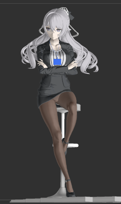 崩坏3rd 布洛妮娅 异度黑核侵蚀