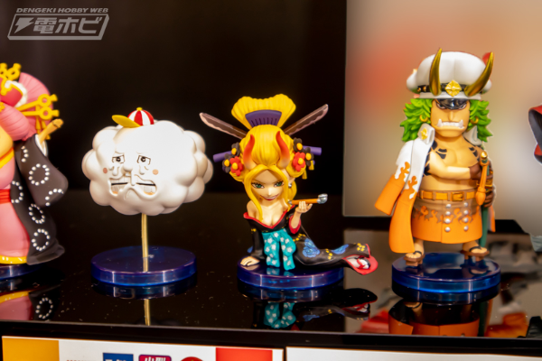 航海王 WCF 和之国鬼岛篇1