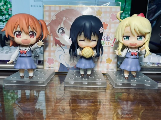 粘土人#1730 天使降临到了我身边！白咲花