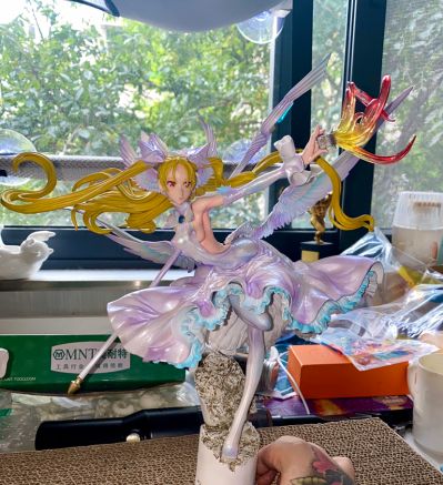 绝对纯白魔法少女 佐佐木琴音