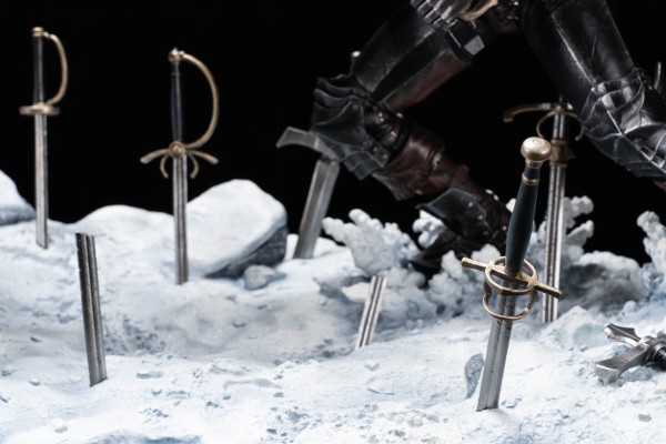 UDMBR-01DX 剑风传奇 格斯VS左德 DX版