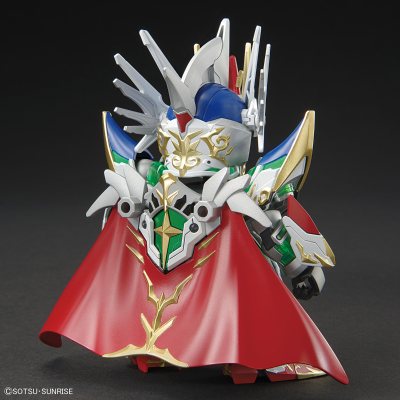 SDW HEROES SD高达世界 群英集 龙骑士传说 骑士强袭高达 ​​​​