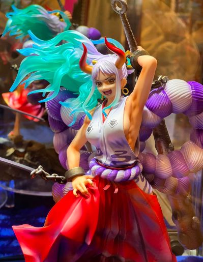 POP 航海王 “WA-MAXIMUM” 大和