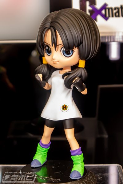 Q posket 龙珠Z 比迪丽 A款