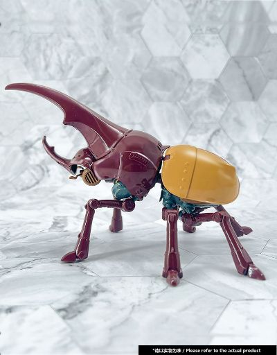 MM-001 不思议博物馆 奇异长戟兜