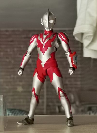 S.H.Figuarts 奥特银河格斗 命运冲突 利布特奥特曼