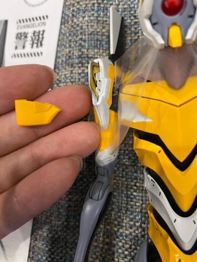 ROBO道  新世纪福音战士新剧场版 EVA零号机（改）