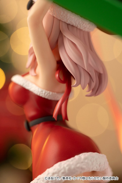 辉夜大小姐想让我告白？～天才们的恋爱头脑战～  藤原千花 圣诞礼盒款