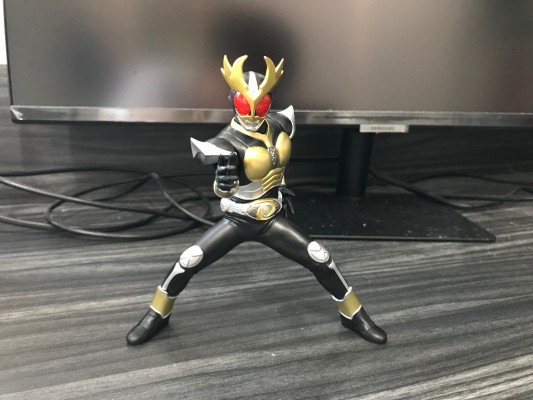 英雄勇像 假面骑士亚极陀 假面骑士亚极陀 大地形态  A款