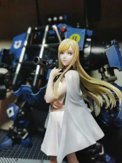 GGG系列  机动战士高达 闪光的哈萨维 琪琪·安达露西亚