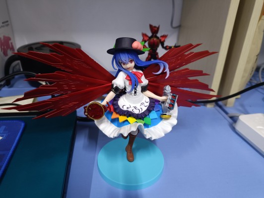 东方Project 比那名居天子