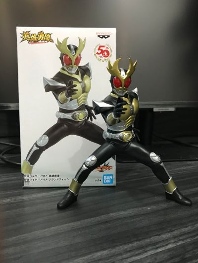 英雄勇像 假面骑士亚极陀 假面骑士亚极陀 大地形态  A款