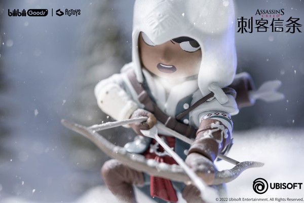 刺客信条系列盒蛋