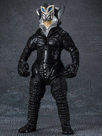 S.H.Figuarts   美弗拉斯星人  奥特曼55周年纪念版