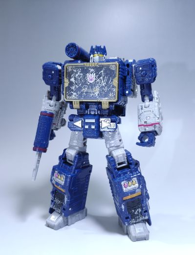 变形金刚围城系列 SG-24 变形金刚 サウンドウェーブ 