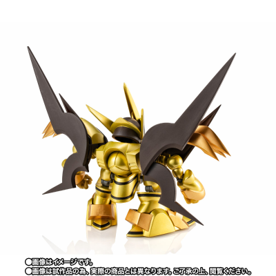 NXEDGE STYLE [魔神系列] 神龙斗士 狮子龙神号