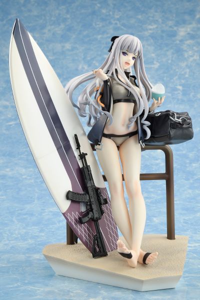 少女前线 AK-12 泳装