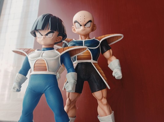 GxMateria 龙珠Z 库林