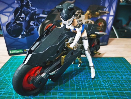 M.S.G 巨神机甲06 疾速掠影