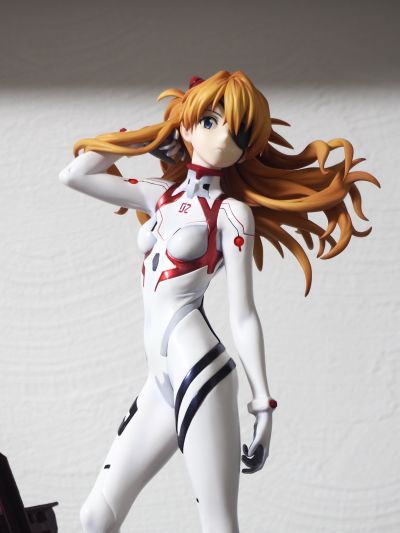 新世纪福音战士新剧场版：终 式波·明日香·兰格雷 最终任务