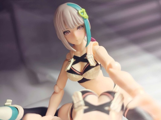 figma#527 山下俊也的模型天使 安洁