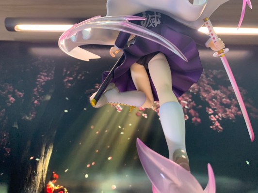 鬼灭之刃 栗花落香奈乎