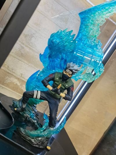 Figuarts ZERO 火影忍者疾风传 旗木卡卡西 -须佐能乎- 绊Relation