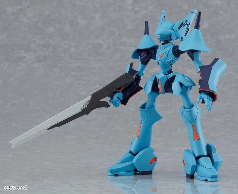 MODEROID  机动神脑/灵魂力量 勇神脑