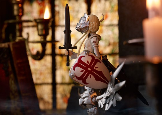 PLAMAX GO-01 神令 神翼天空骑士 弑神者尤莉