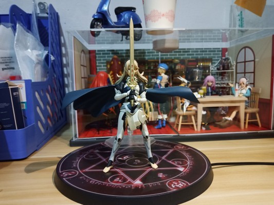 figma #334 火焰纹章if 卡姆依