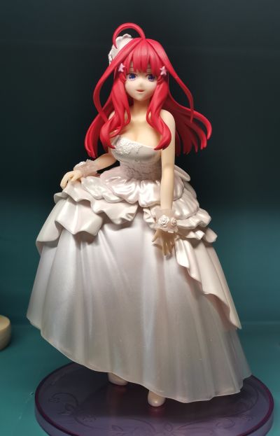 一番赏 五等分的新娘∬ 中野五月 花嫁 E赏