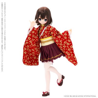 品牌商店名古屋开业10周年纪念 红豆沙烤面包 / 珂珑 (Azone直营店限定)