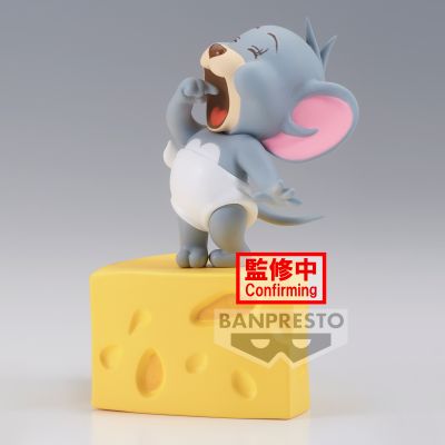猫和老鼠系列 ~我爱奶酪~ B款 泰菲