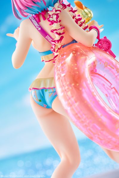 Dream Tech 偶像大师灰姑娘女孩 梦见璃亚梦 泳装商法ver.