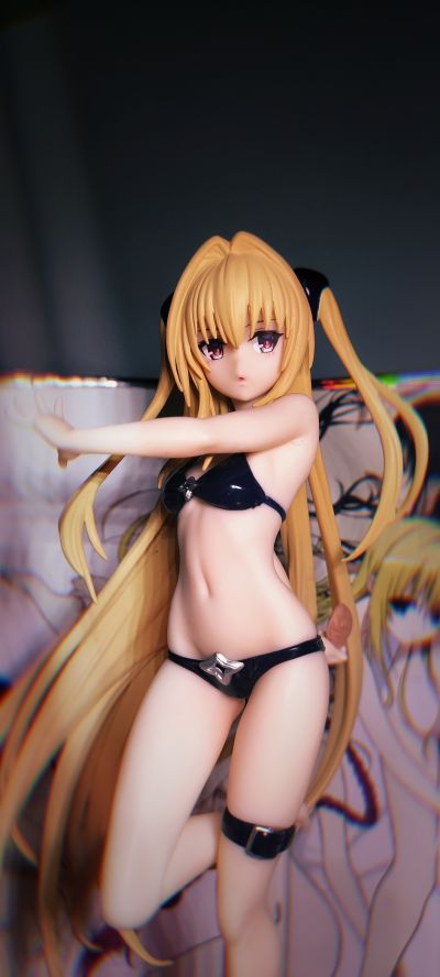 To LOVE Ru Darkness 金色暗影 童年版