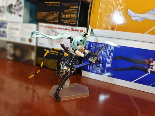 转轮科技 LR-003 女皇之门 开门人爱丽丝