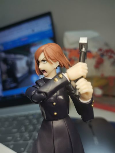 S.H.Figuarts 咒术回战 钉崎野蔷薇