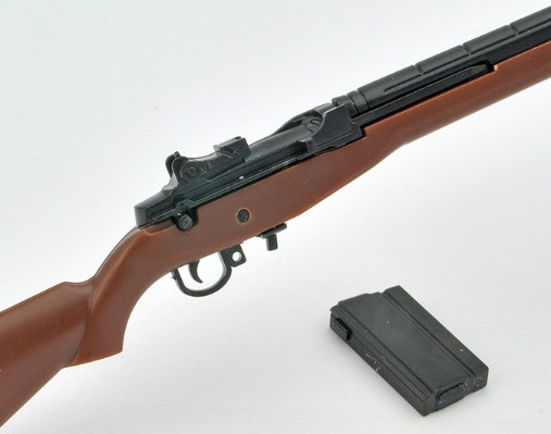 小军械库 LA083 M21狙击步枪