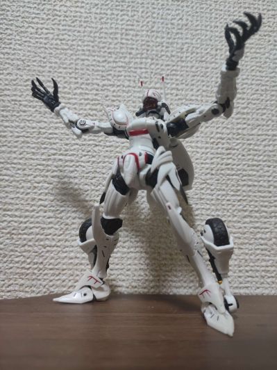 ROBOT魂 -ROBOT魂-〈SIDE KMF〉 亚历山大(アキト机)