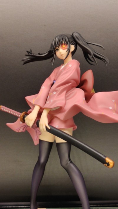 銀魂’ 柳生九兵卫