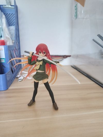 figma#025 灼眼的夏娜 第二季 夏娜 炎发