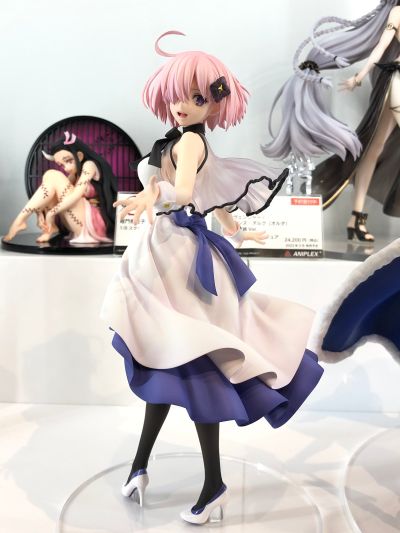 命运-冠位指定 盾兵-玛修·基列莱特 under the same sky