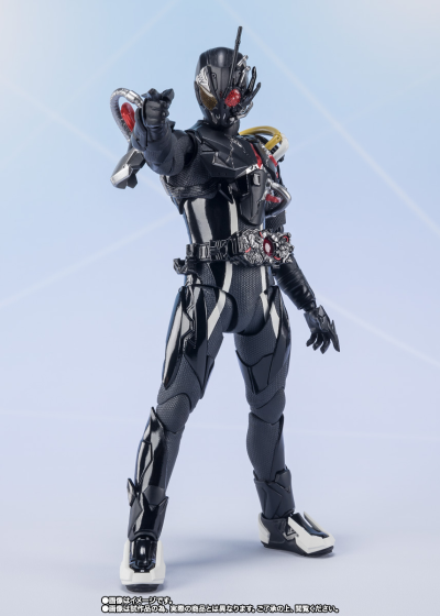S.H.Figuarts  假面骑士亚克零 + 亚克特效件套装