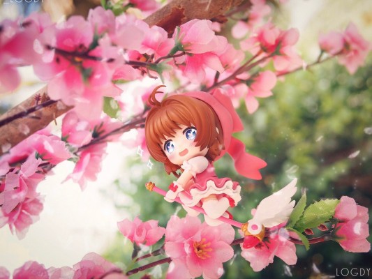 粘土人 #400 百变小樱 木之本樱