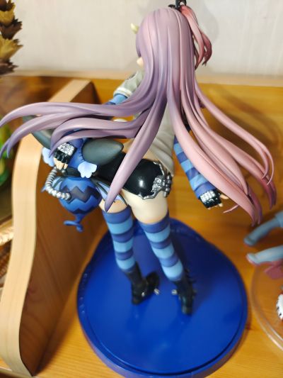 七宗罪 利维坦～嫉妒之像